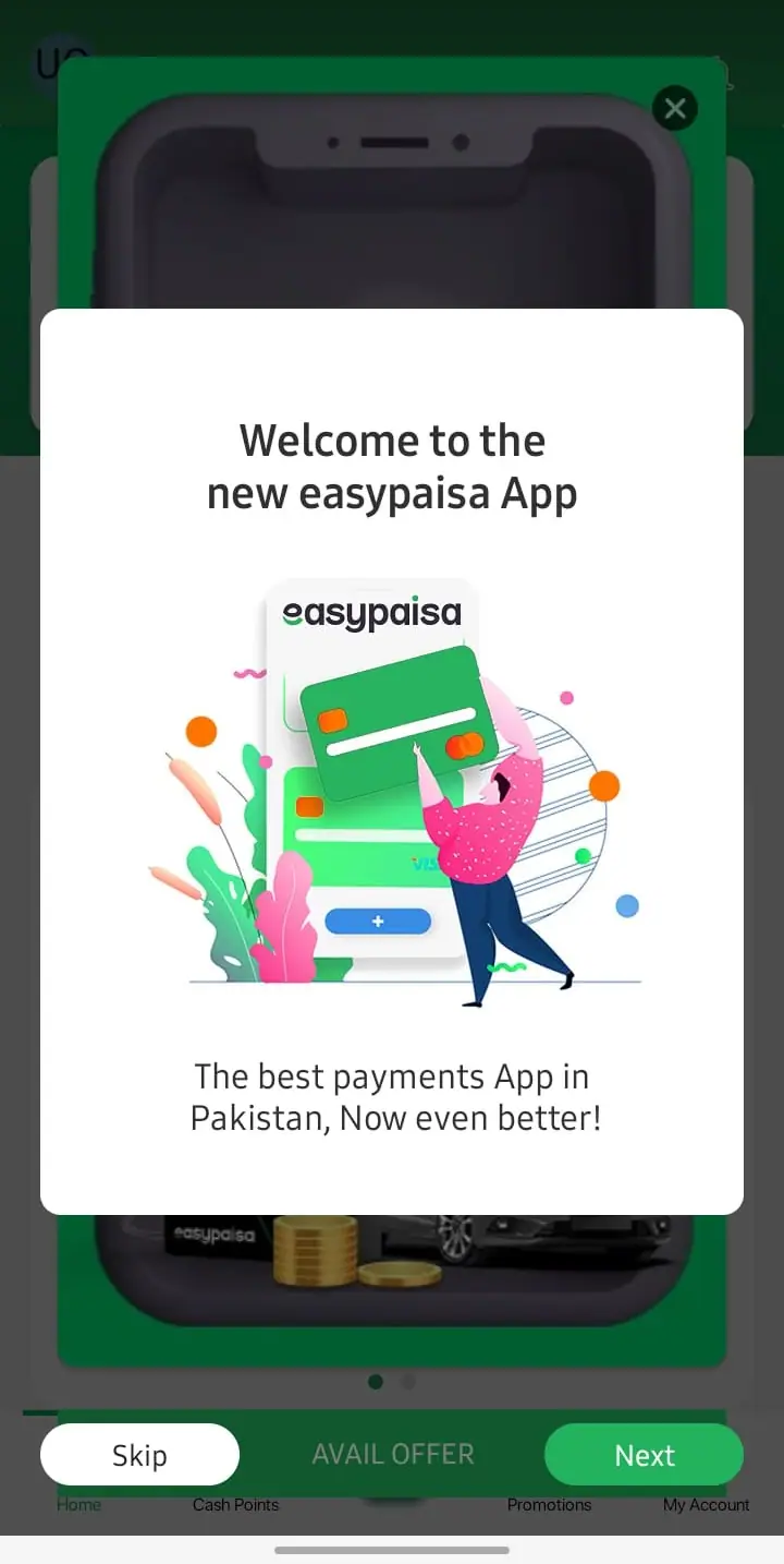 Sign-in complete