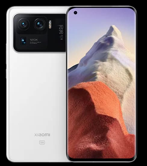 Xiaomi Mi 11 Ultra 108 MP