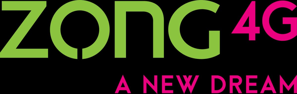 Zong Logo Pakistan Era