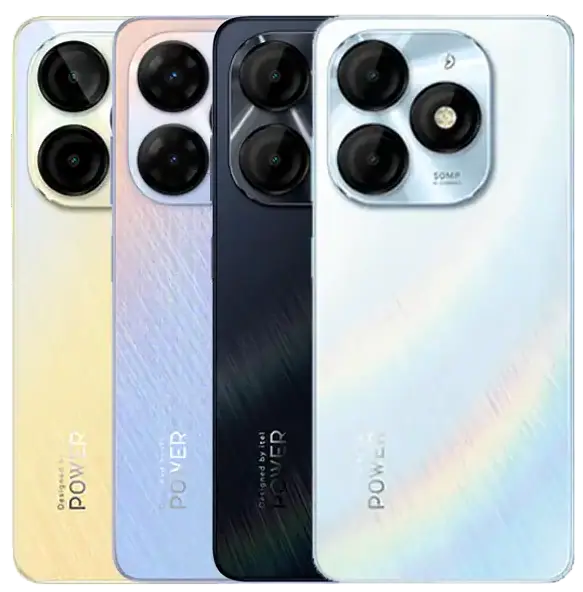 Itel P55 Price