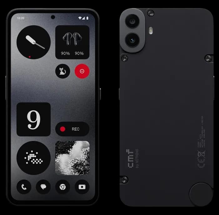 CMF Phone by Nothing