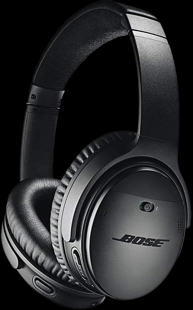 Bose QuietComfort 35 II Best Headphones with Mic