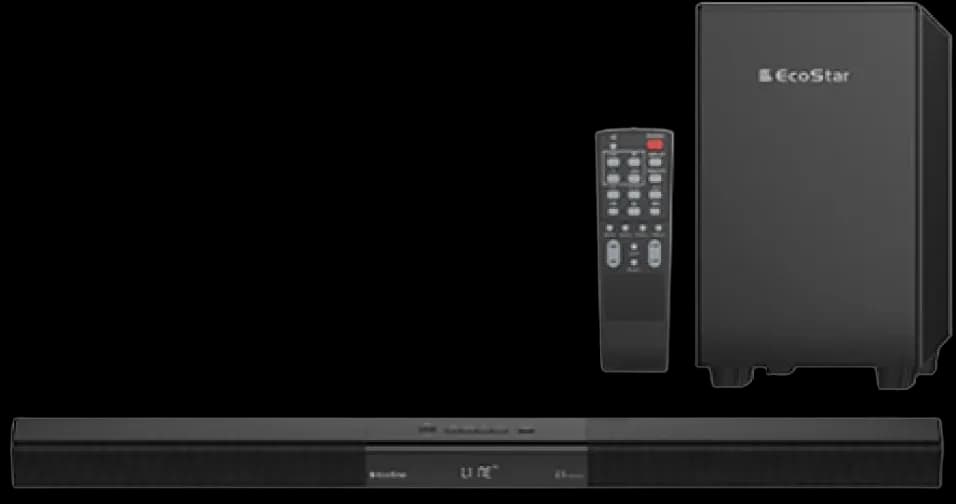 EcoStar SB-D600 Soundbar