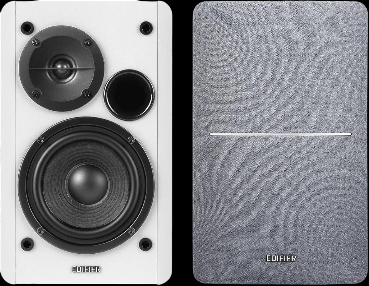 Edifier R1280T Best Bass Speakers in Pakistan
