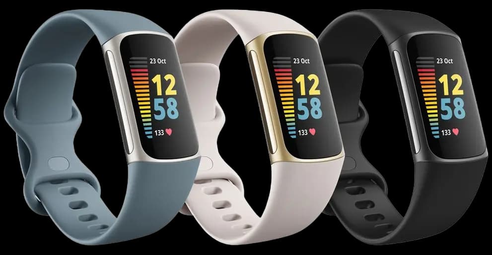 Fitbit Charge 5 Best Fitbit Fitness Band in Pakistan