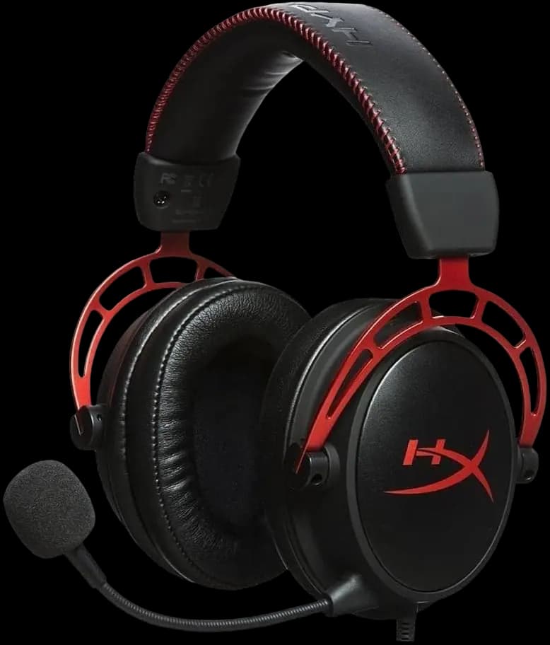 HyperX Cloud Alpha Best Headphones for PUBG Mobile in Pakistan