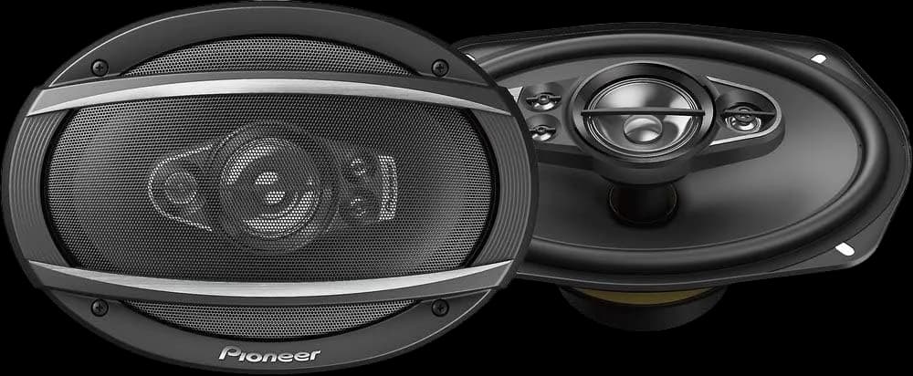 Pioneer TS-A6990F Best Car Speakers in Pakistan