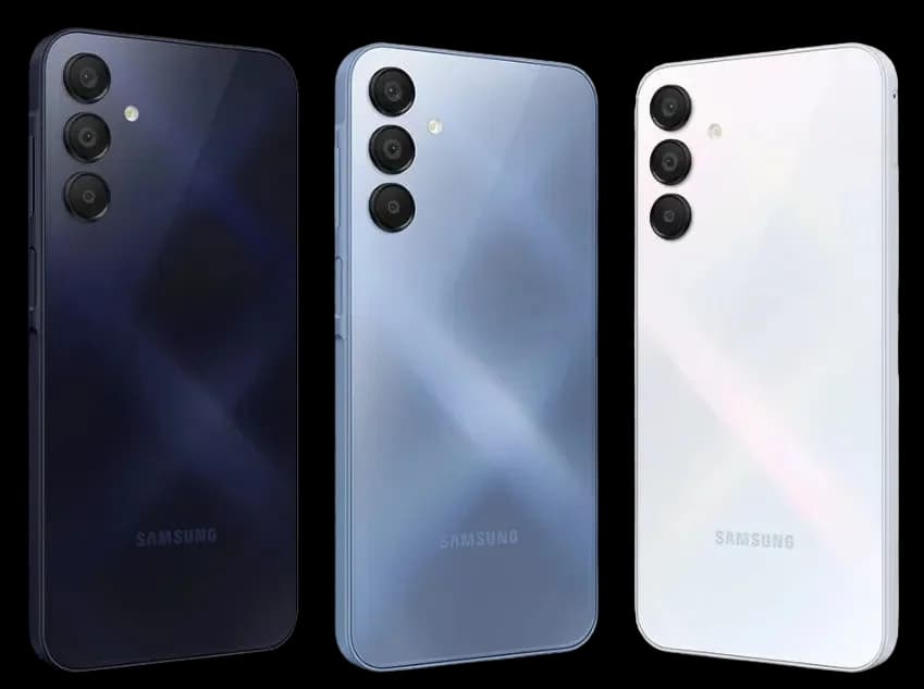 Samsung Galaxy A16 Colors in Pakistan