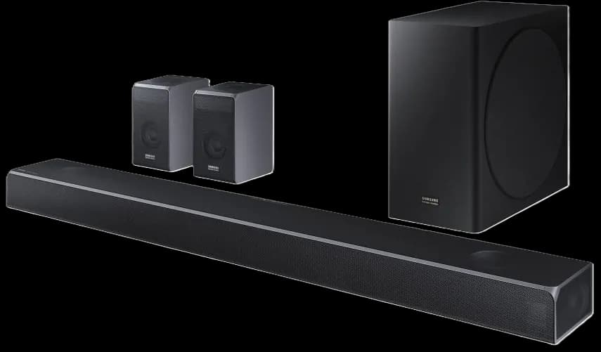 Samsung Q90R 