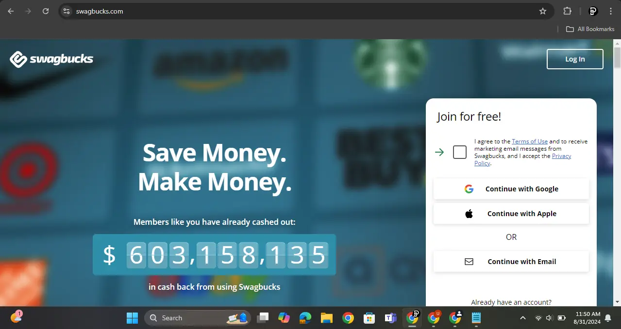 SwagBucks