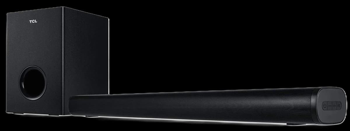 TCL 2.1ch 160W RMS