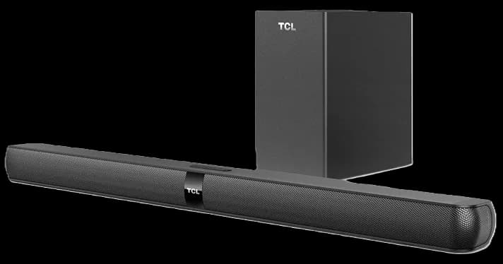 TCL Soundbar TS7010 with Wireless Subwoofer