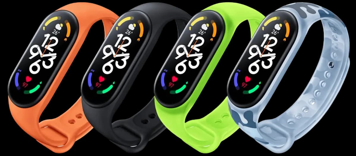 Xiaomi Mi Band 7