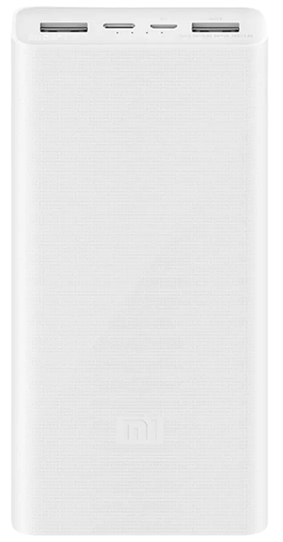 Xiaomi Mi Power Bank 3 - 20,000 mAh
