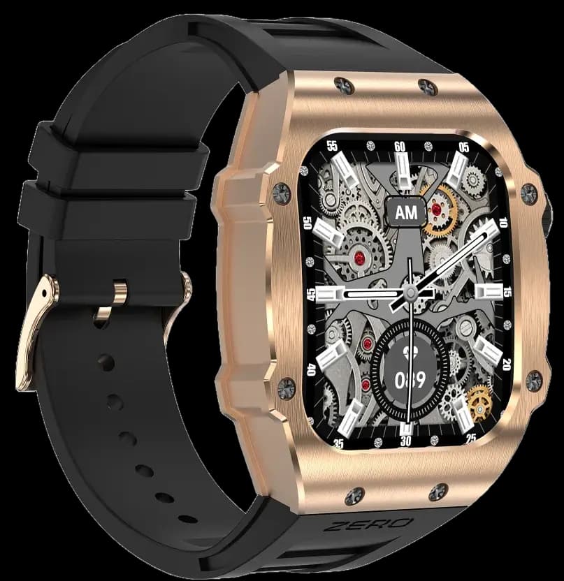 Zero Drift Smart Watch