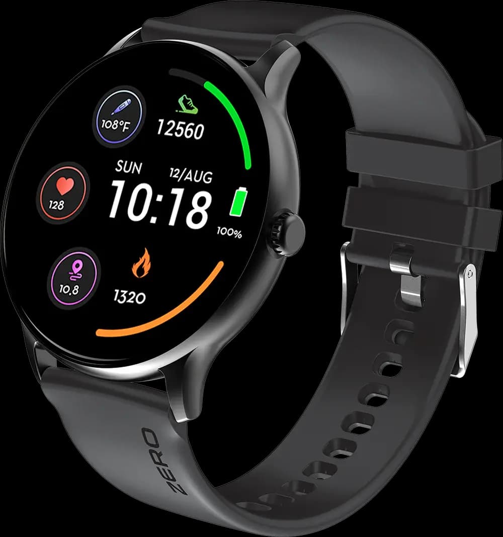 Zero Luna Smart Watch