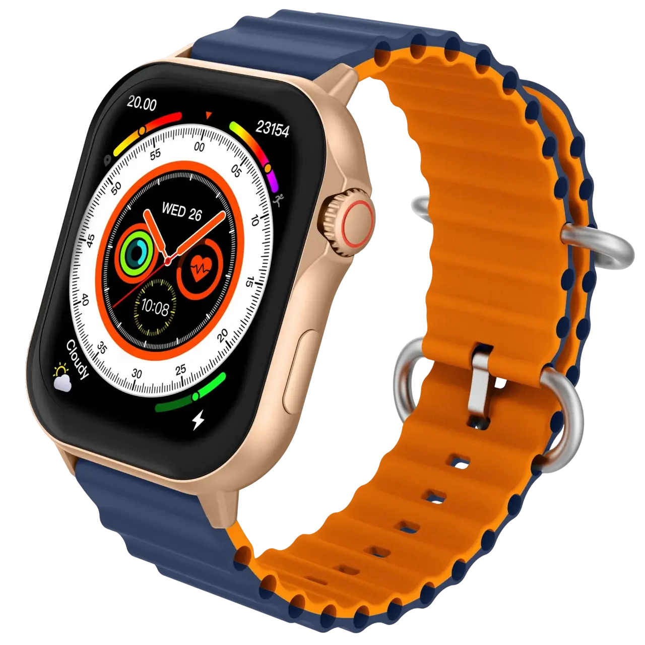 Zero Phantom Pro Smart Watch