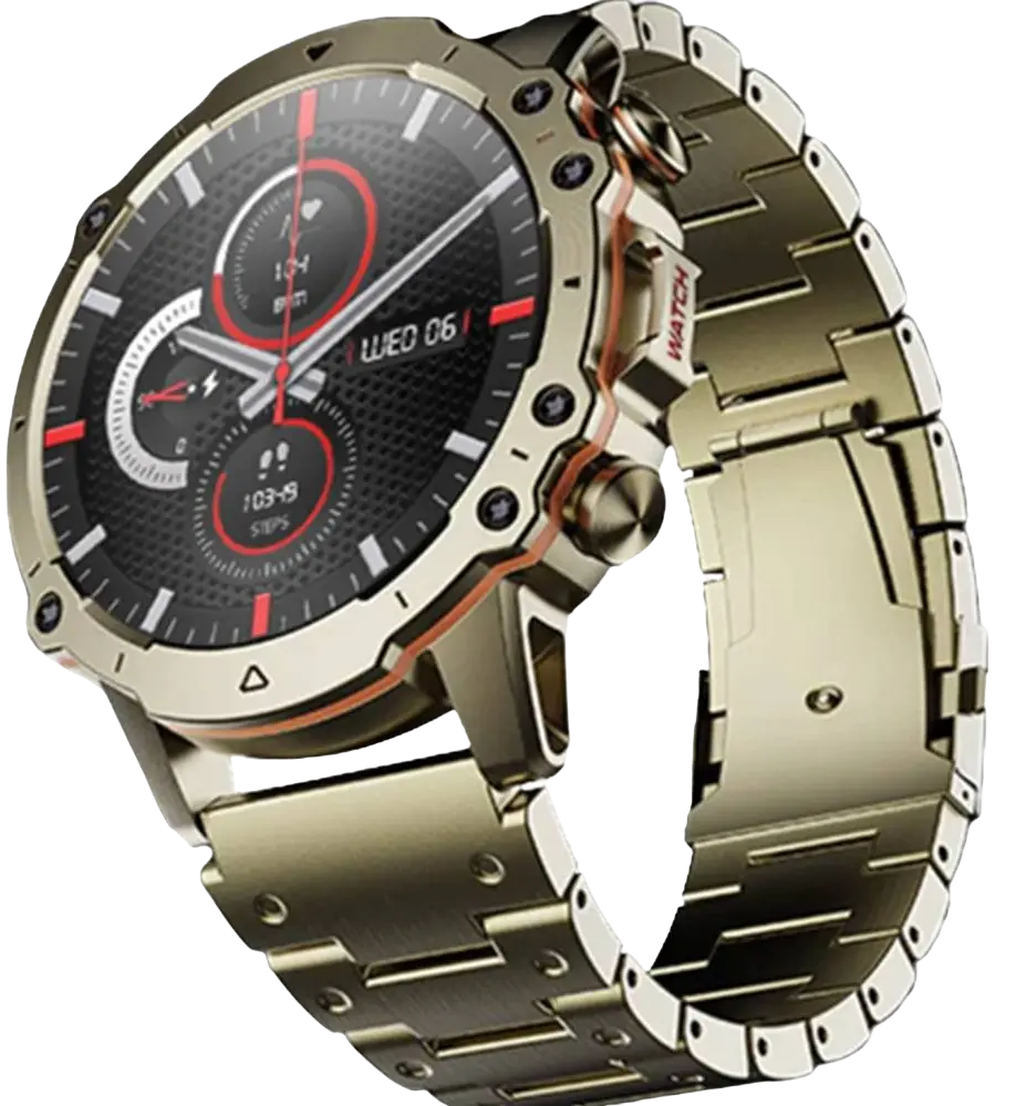 Zero Revoltt Smartwatch