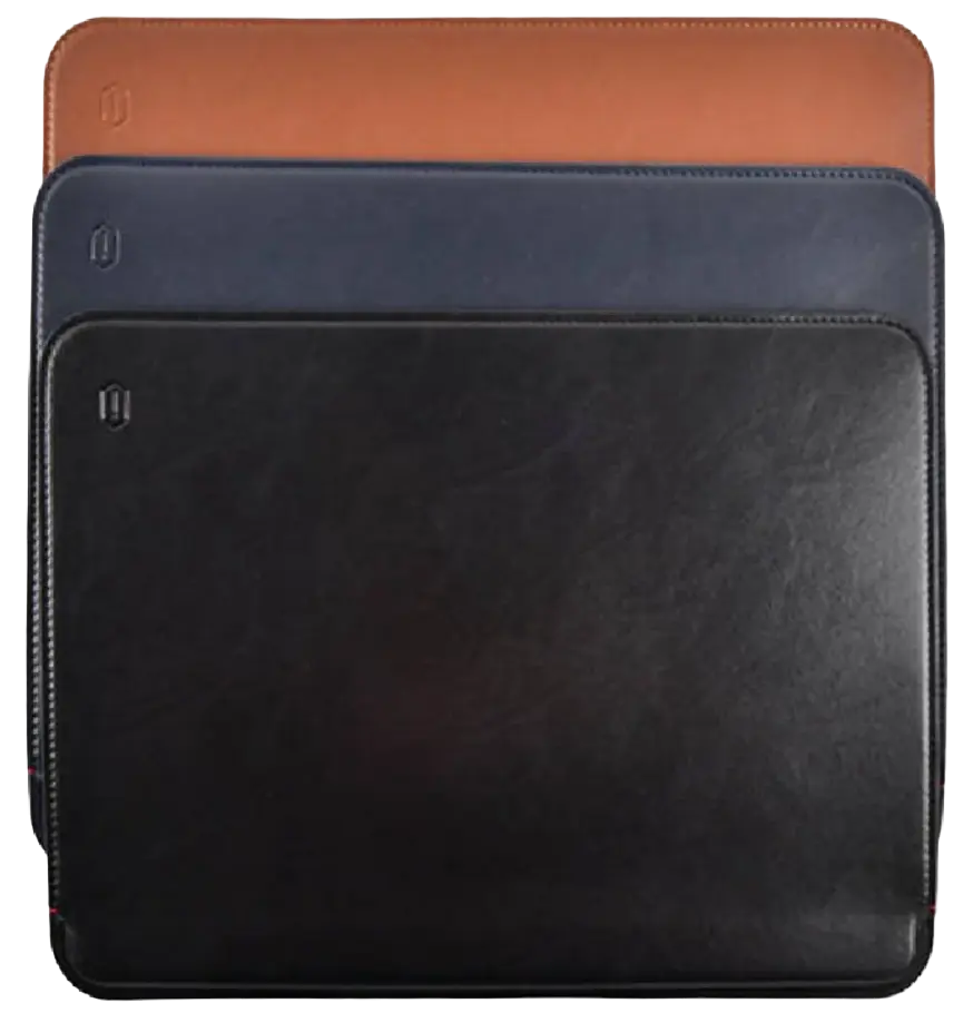 Apple Leather Sleeve
