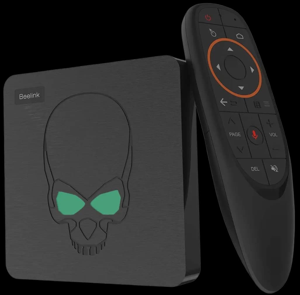 Beelink GT-King TV Box