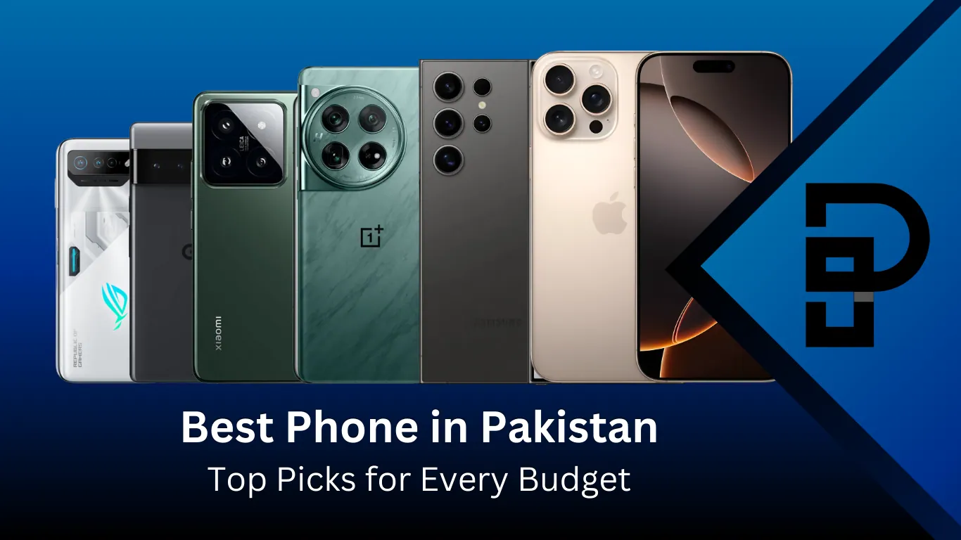 Best Phone in Pakistan