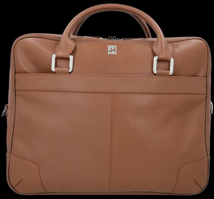 Hub Leather Laptop Bags