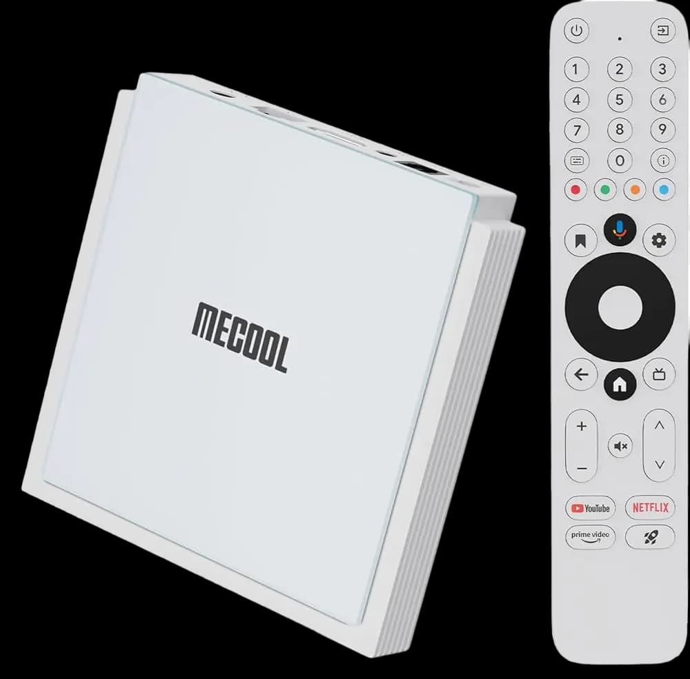 MECOOL KM2 Plus