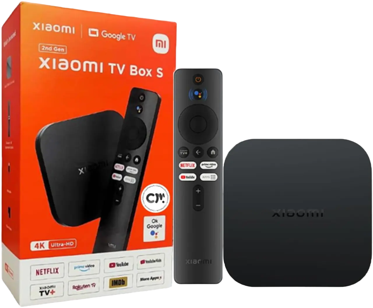 Mi Android TV S (2nd Gen)