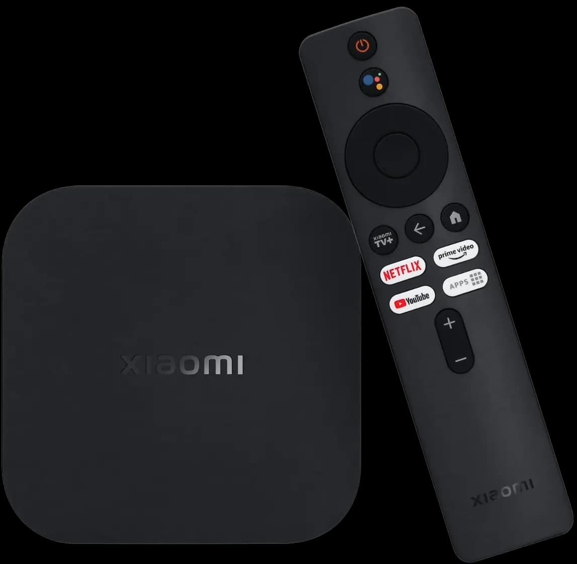 Mi Android Tv S box