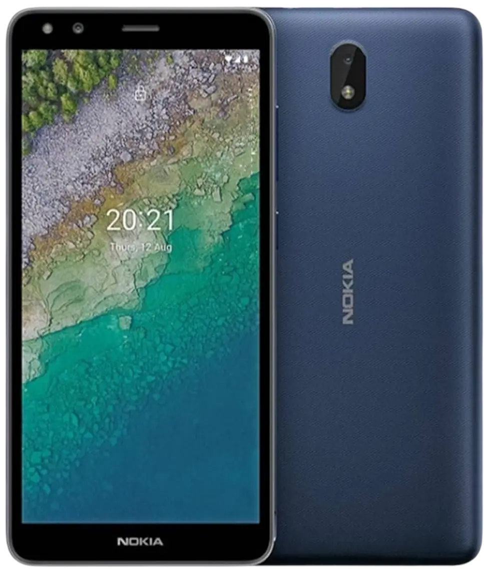 Nokia C1 - Best Phone Under 12,000 in Pakistan