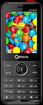 QMobile SP1000 - Best Phone Under 12,000 in Pakistan
