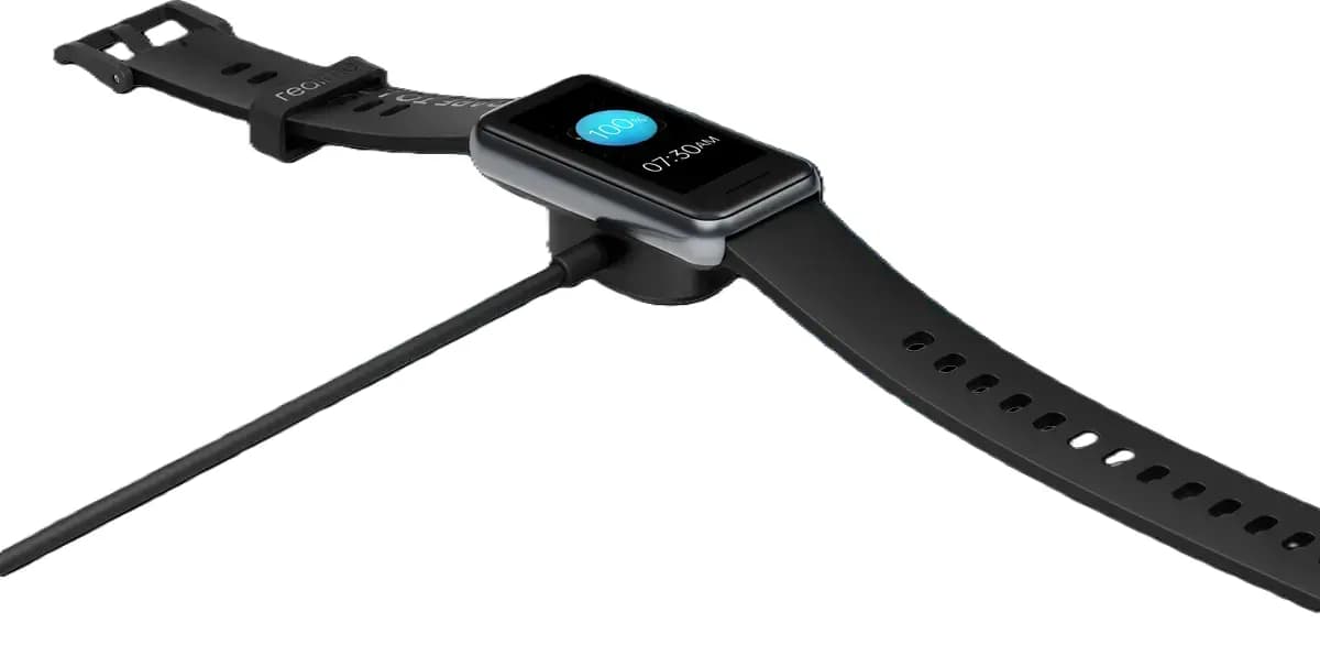 Realme charging