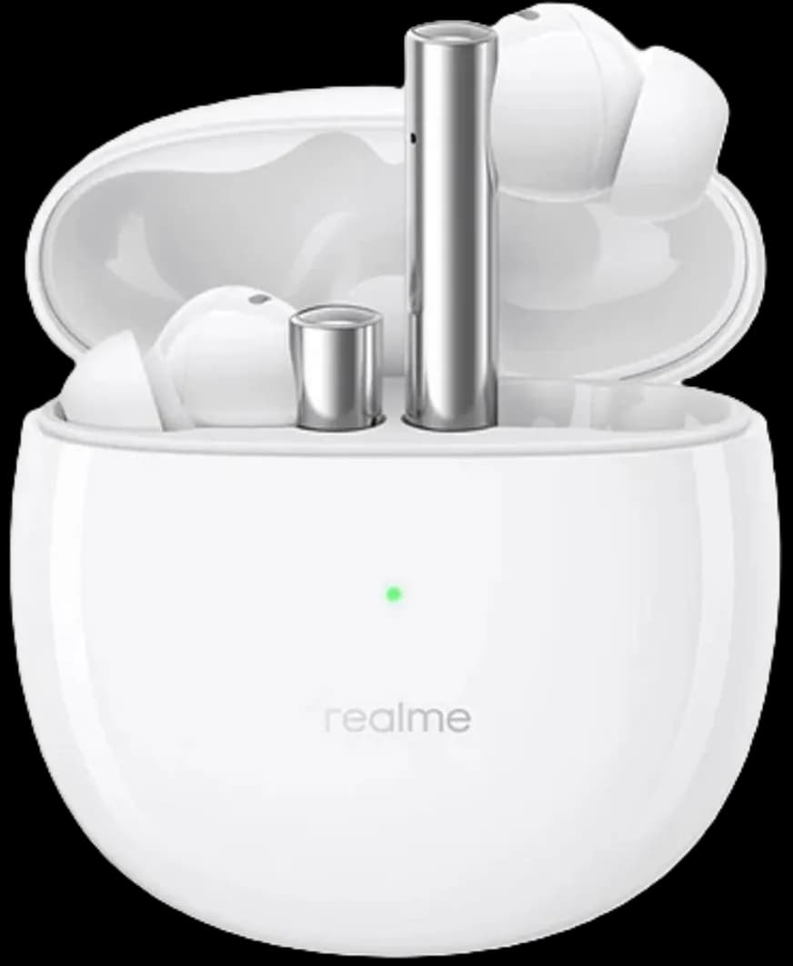 Realme Buds air 2 Closer White