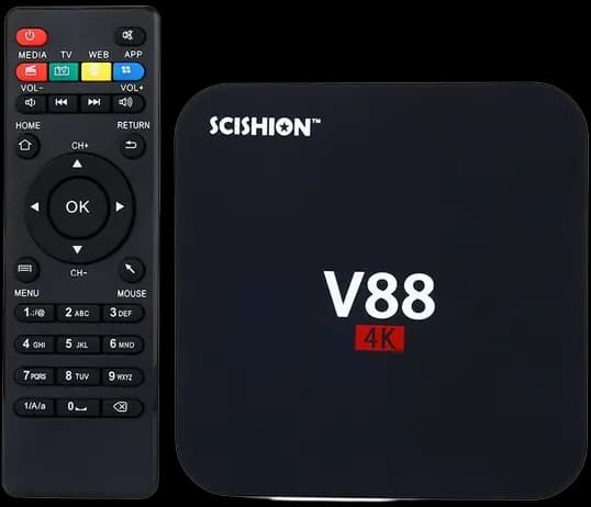 SCISHION V88 Plus TV Box