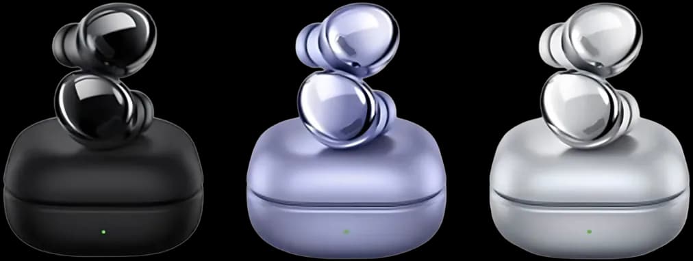 Samsung Galaxy Buds Pro Colors