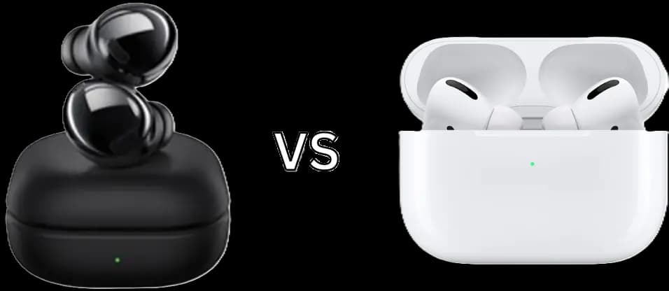 Samsung Galaxy Buds Pro Vs Apple AirPods Pro 2