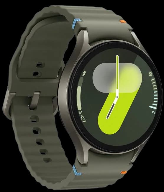Samsung Galaxy Watch 7 Side View