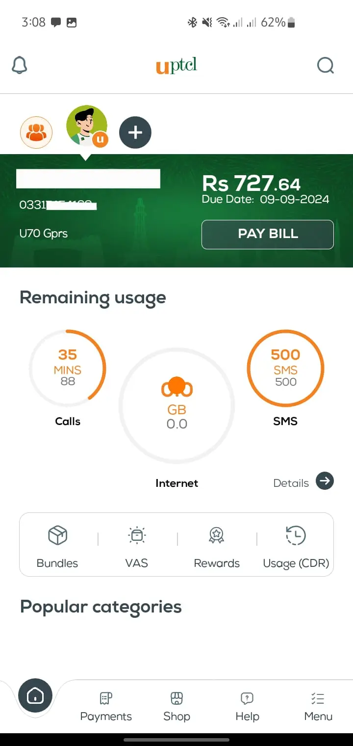 Start Managing Your Accounts
