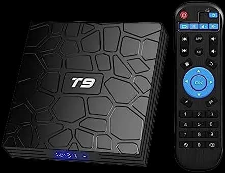 T9 Android TV Box