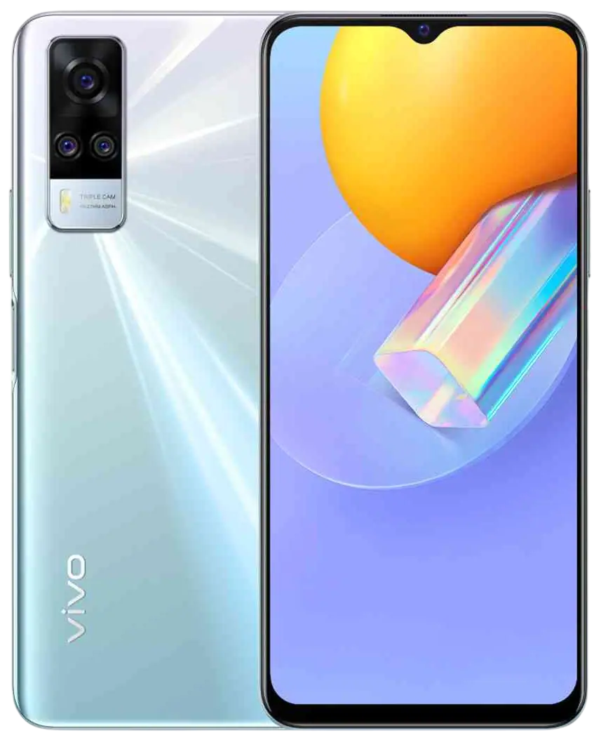 Vivo Y51s - Best Phone Under 40,000 in Pakistan