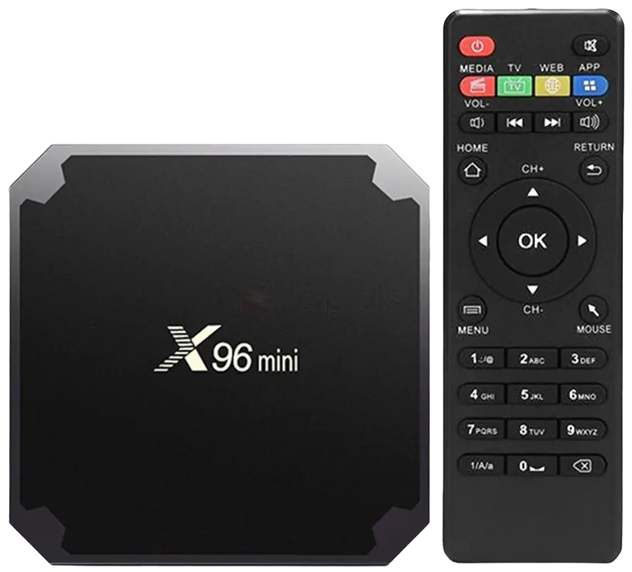 X96 Mini Android TV Box