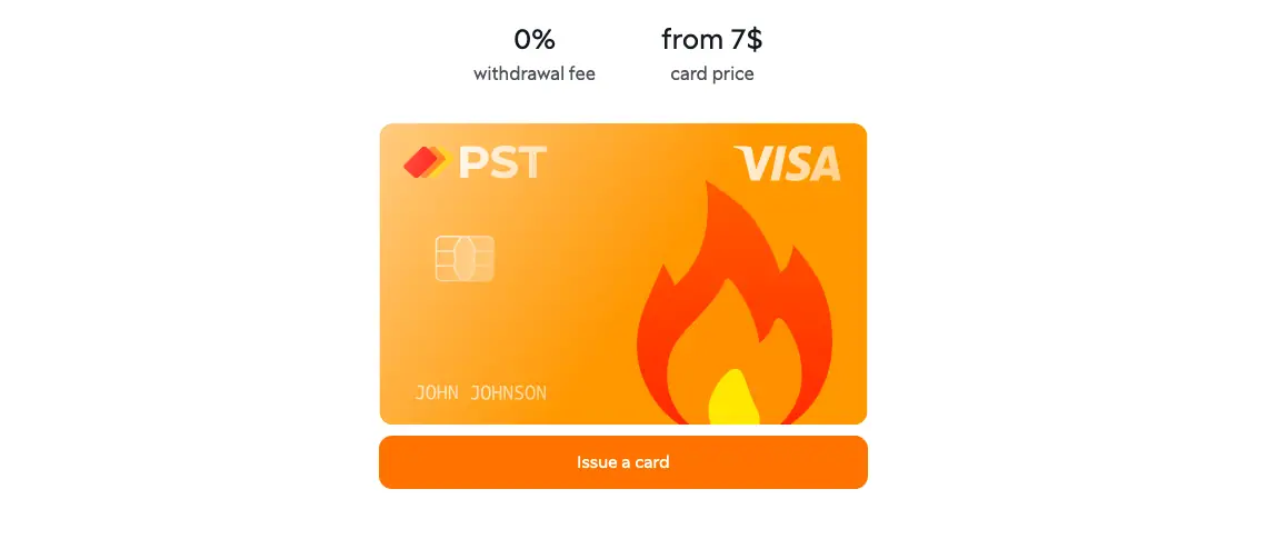 PSTNET -  Best Virtual Dollar Cards for International Transactions from Pakistan