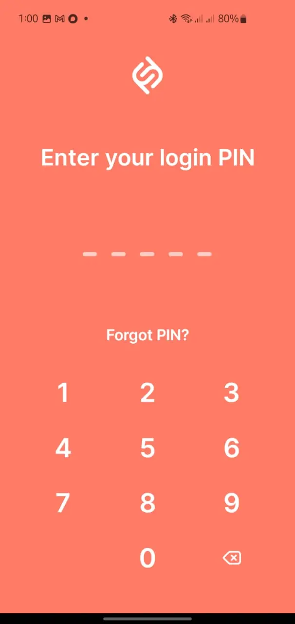 How to Turn Off Your SadaPay Card Using the App - step 1