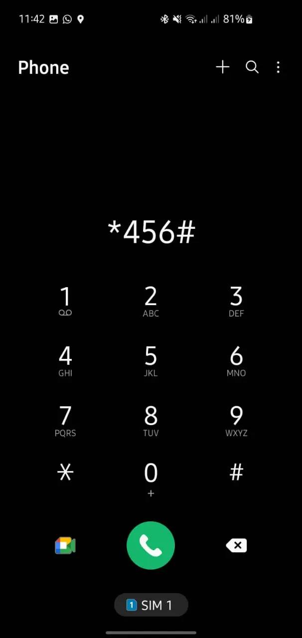 Ufone Advance Loan Code
