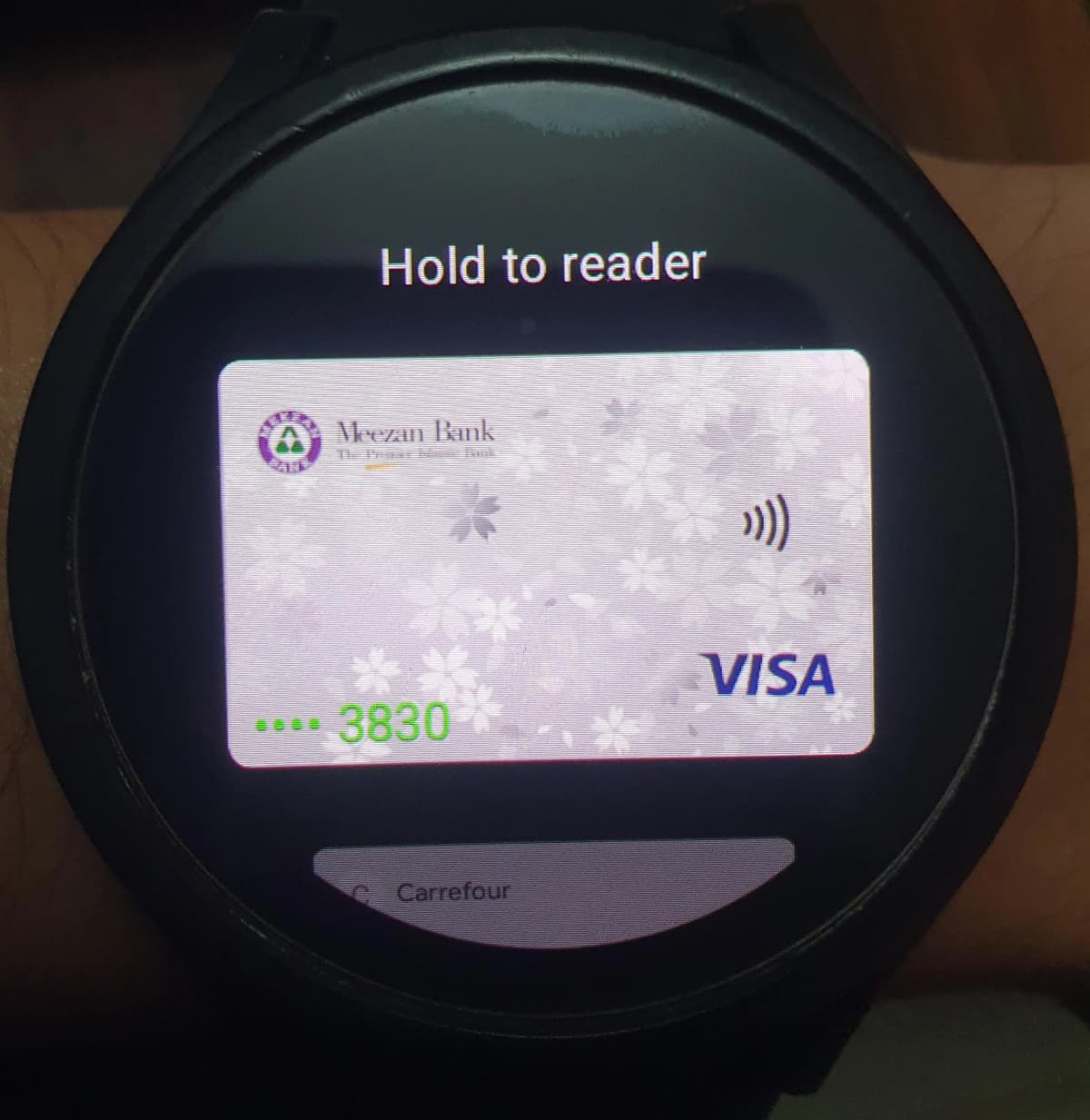 How to use google wallet in Smartwatch Pakistan