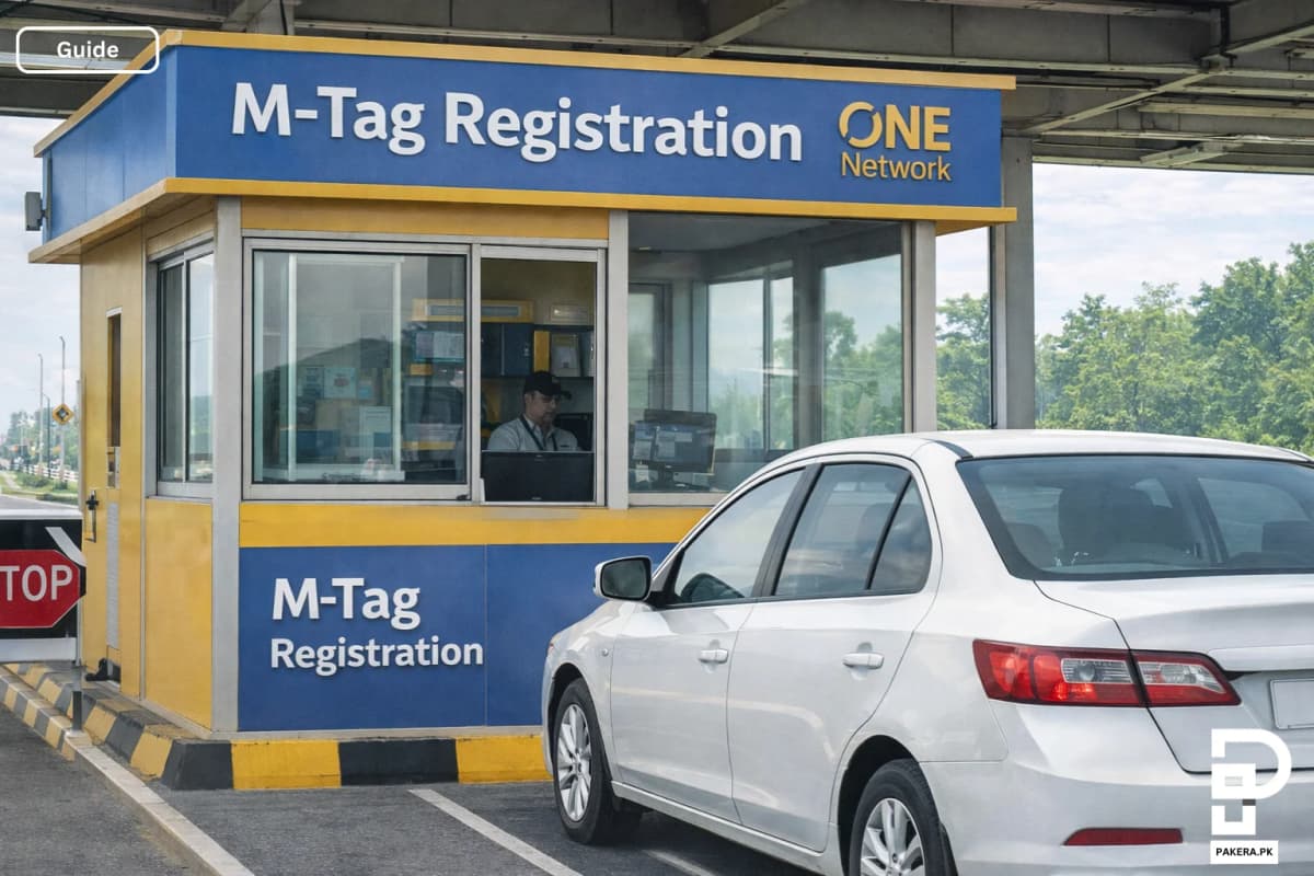 mtag reistration centre in Pakistan